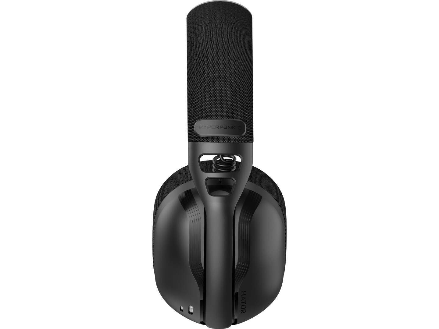Гарнітура бездротова ігрова Hator HYPERPUNK 3X Hi-Res (ESH14) wireless black — фото 6
