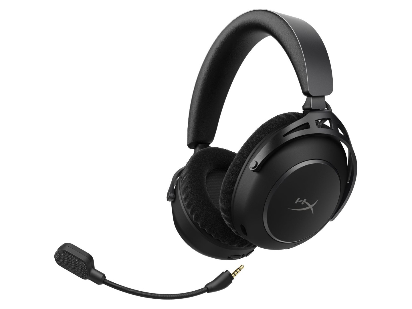 Гарнітура бездротова ігрова HyperX Cloud Alpha 2 Wireless Black (AJ5C7AA) — фото 15