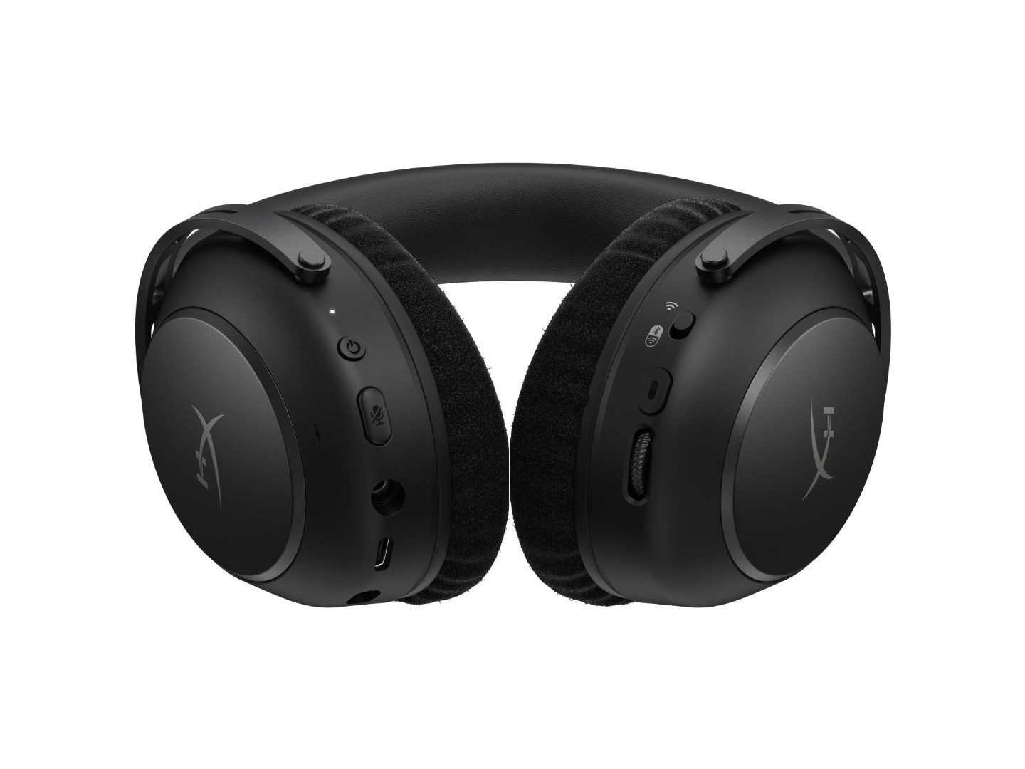 Гарнітура бездротова ігрова HyperX Cloud Alpha 2 Wireless Black (AJ5C7AA) — фото 16