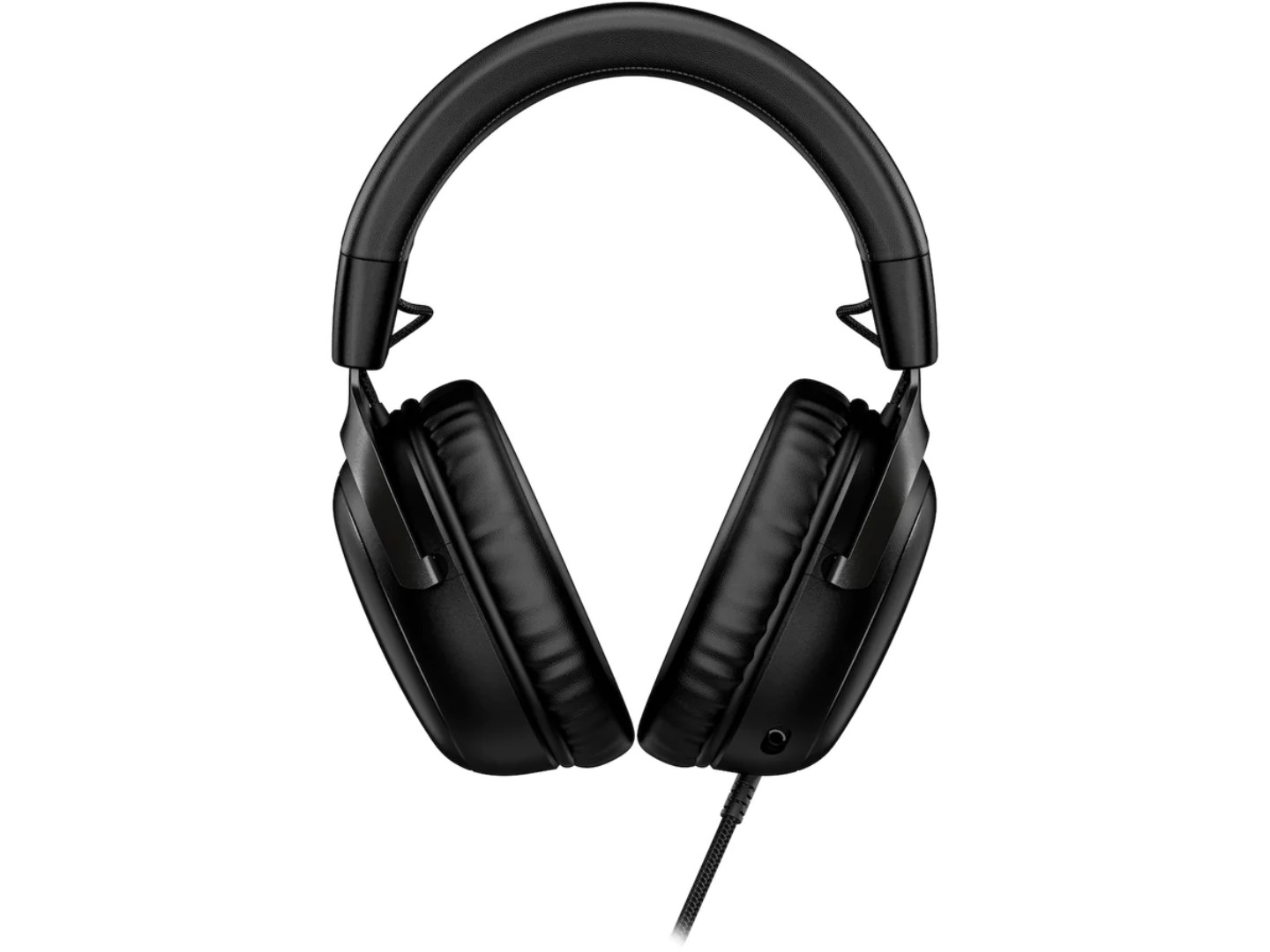 Гарнітура дротова ігрова HyperX Cloud III Black (727A8AA) — фото 1