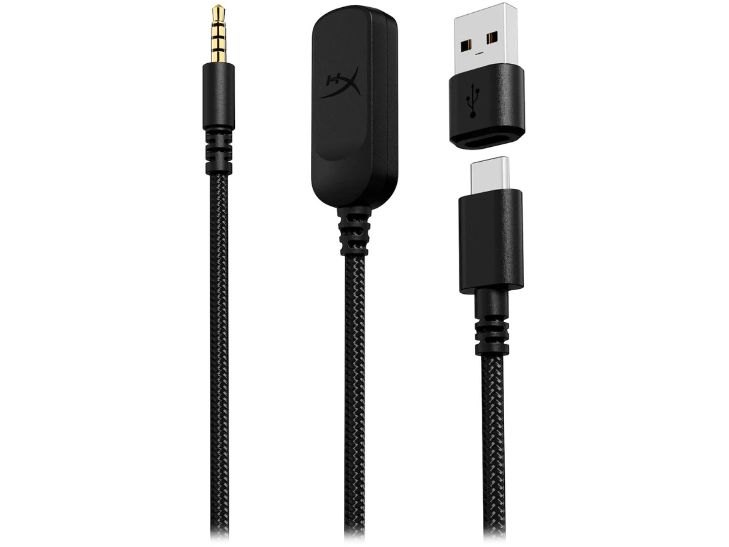 Гарнітура дротова ігрова HyperX Cloud III Black (727A8AA) — фото 5