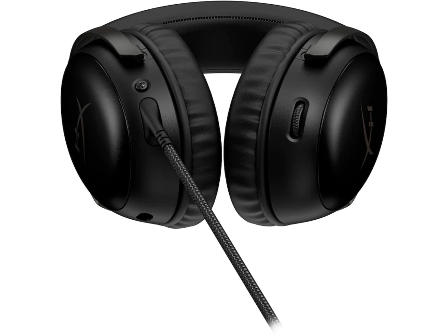 Гарнітура дротова ігрова HyperX Cloud III Black (727A8AA) — фото 2