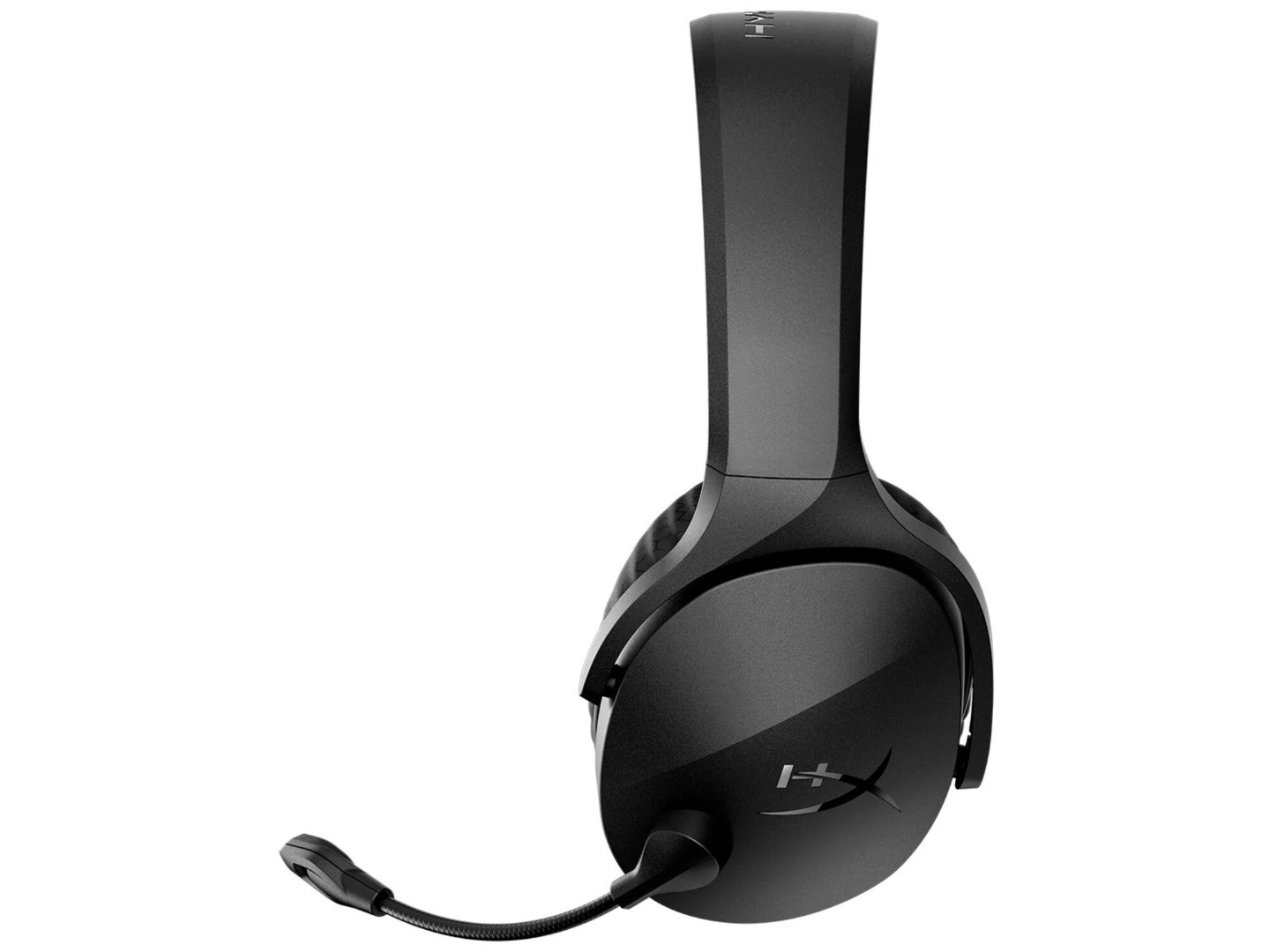 Гарнітура бездротова ігрова HyperX Cloud Jet Black (AJ0T1AA) — фото 9