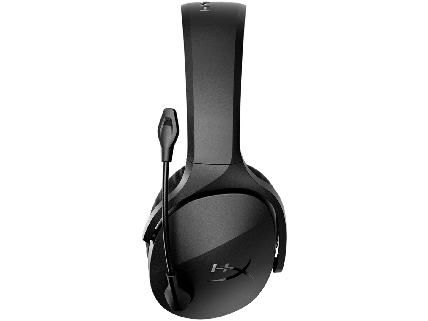 Гарнітура бездротова ігрова HyperX Cloud Jet Black (AJ0T1AA) — фото 10