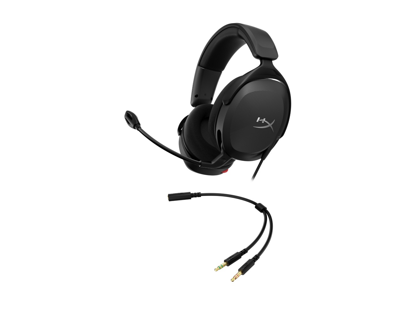 Гарнітура дротова ігрова HyperX Cloud Stinger 2 Core Wired (683L9AA) — фото 7