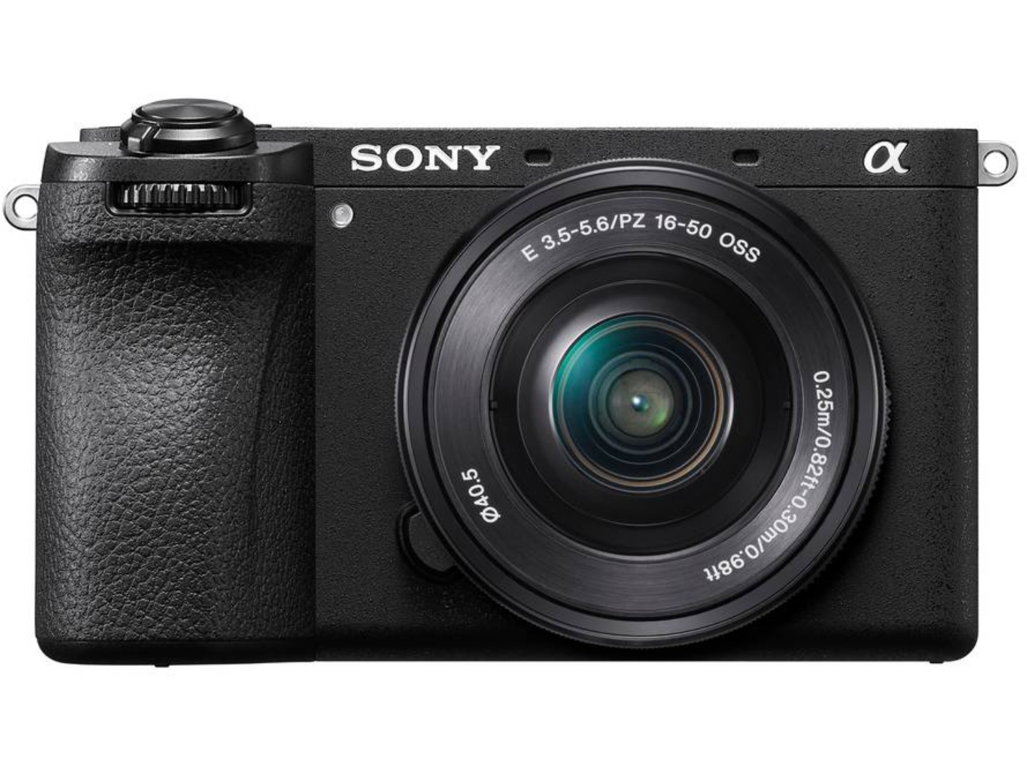 Фотокамера бездзеркальна Sony α6700 26,0 Мп 16-50 мм (ILCE6700LB.CEC)