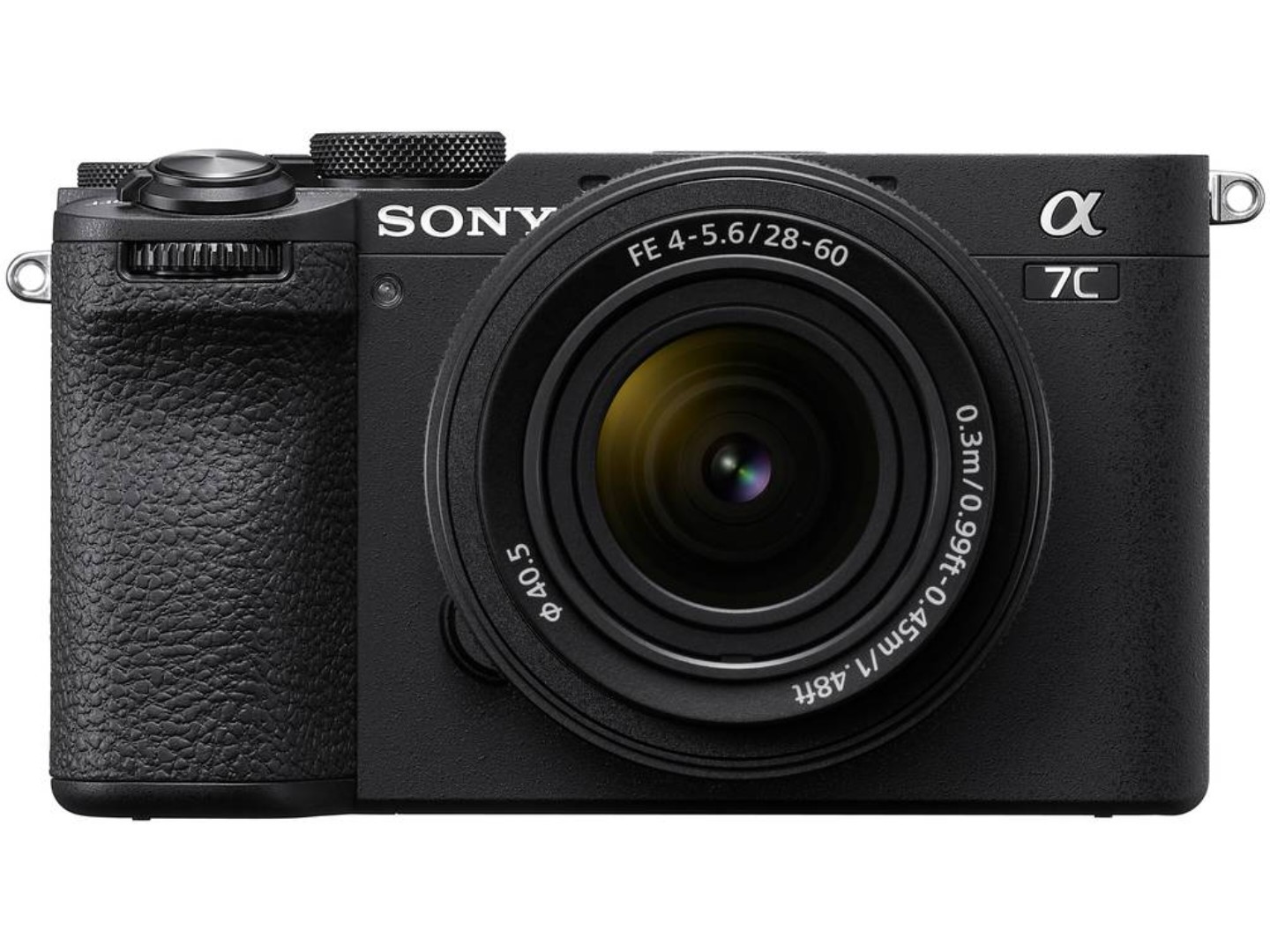 Фотокамера бездзеркальна Sony α7CM2 33,0Мп 28-60mm (ILCE7CM2LB.CEC)