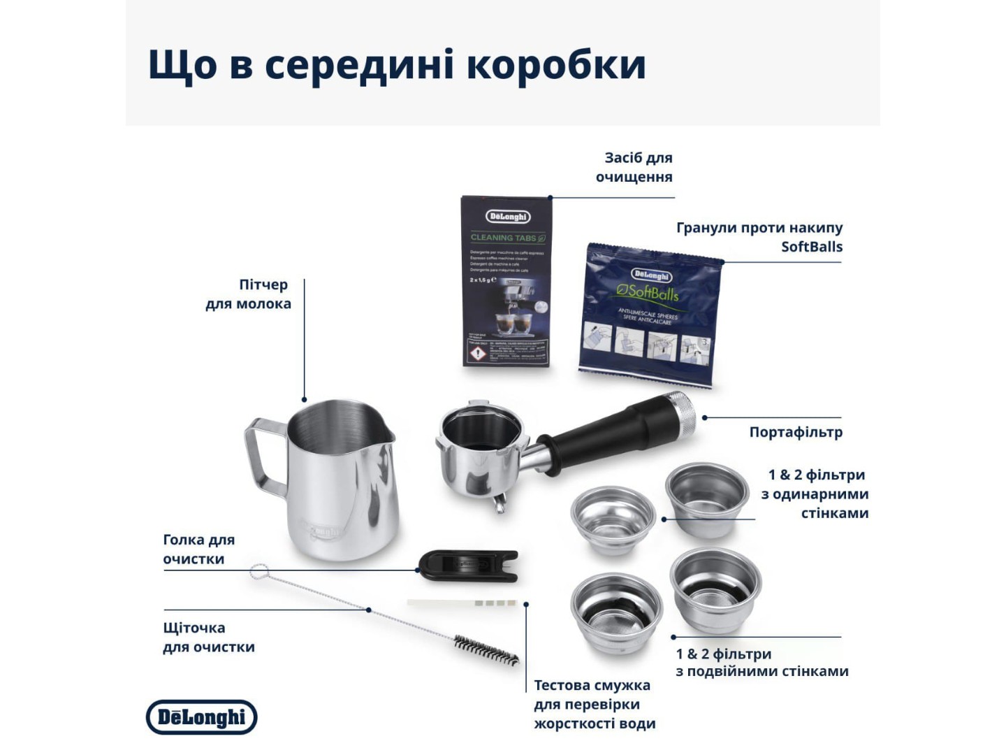 Кавоварка ріжкова Delonghi EC9555.BK La Specialista Opera — фото 14
