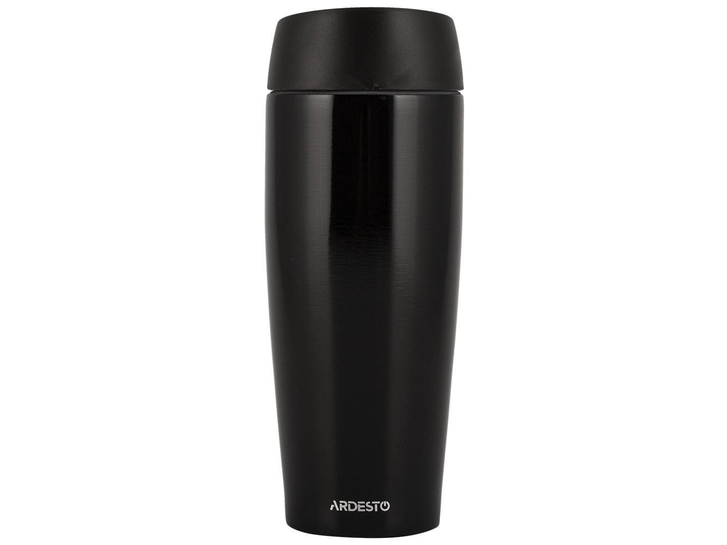 Термочашка ARDESTO Easy Travel 450 мл Black (AR2645TB)