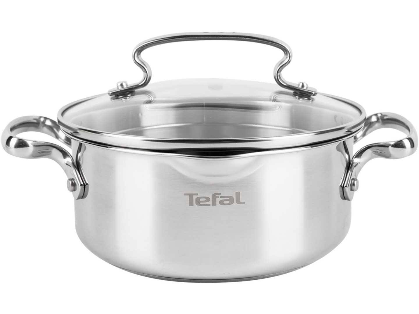 Каструля Tefal G7194356 Duetto+ 18 см/2,0 л — фото 1