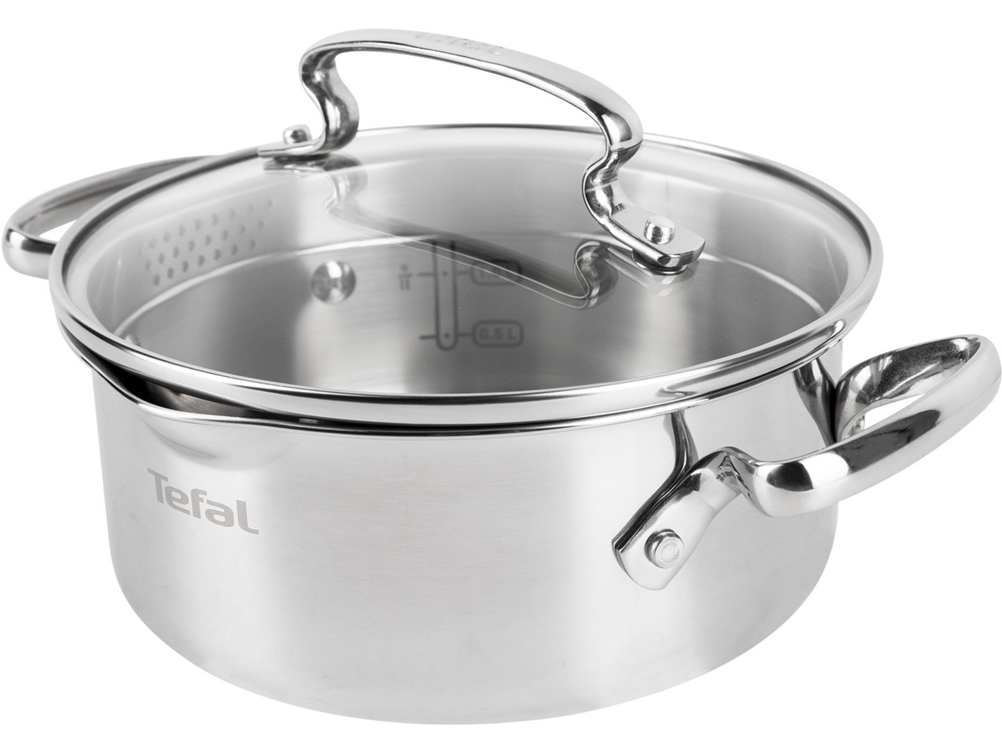 Каструля Tefal G7194236 Duetto+ 16 см/1,5 л — фото 9