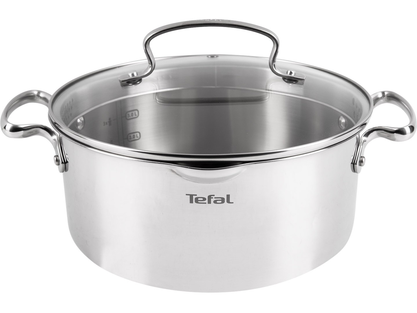 Каструля Tefal G7194656 Duetto+ 24 см/5,0 л — фото 1
