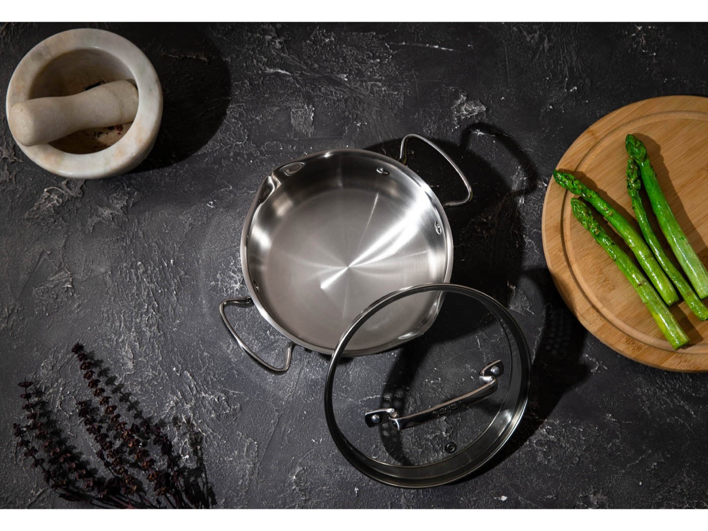Каструля Tefal G7194236 Duetto+ 16 см/1,5 л — фото 6