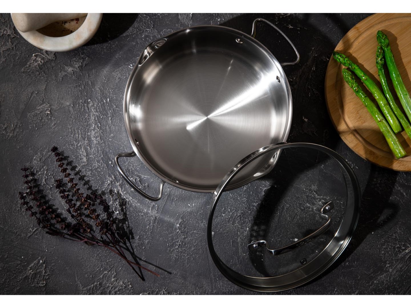 Каструля Tefal G7194656 Duetto+ 24 см/5,0 л — фото 6
