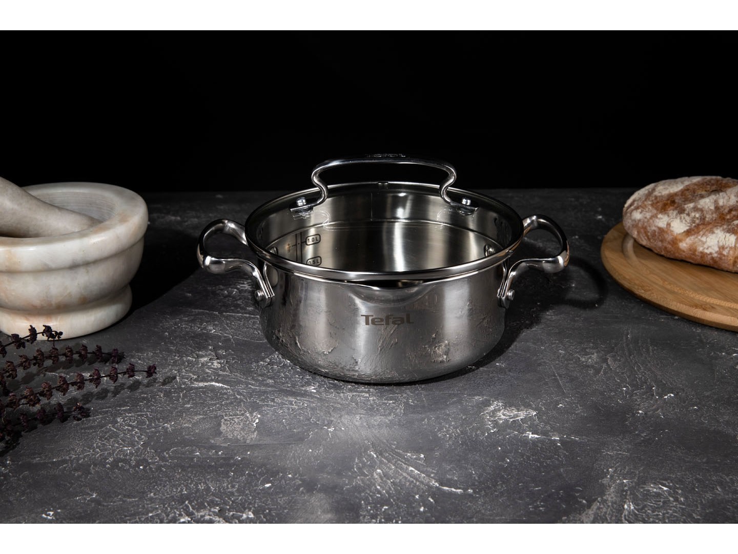Каструля Tefal G7194236 Duetto+ 16 см/1,5 л — фото 5
