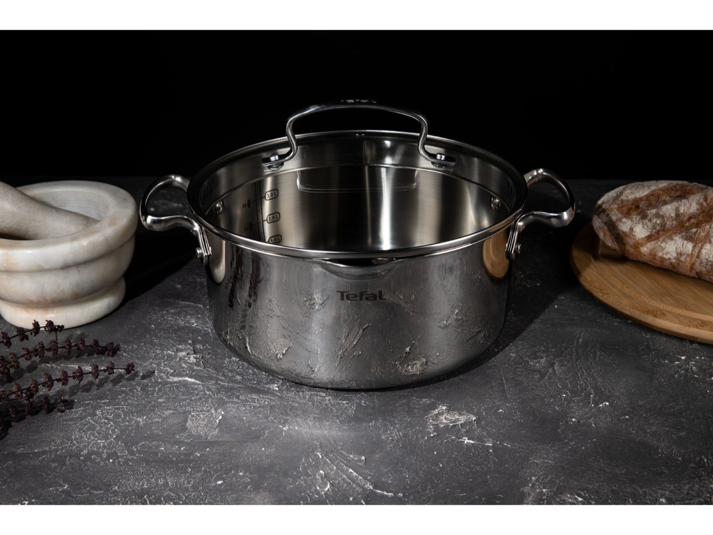 Каструля Tefal G7194656 Duetto+ 24 см/5,0 л — фото 5