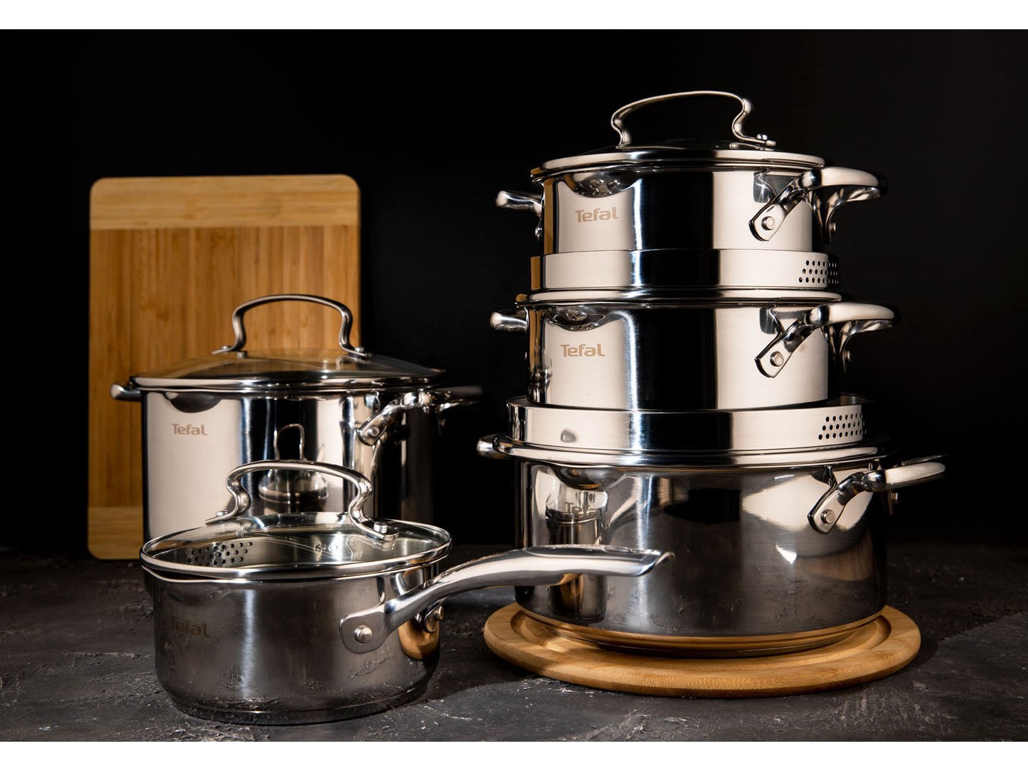 Каструля Tefal G7194356 Duetto+ 18 см/2,0 л — фото 8