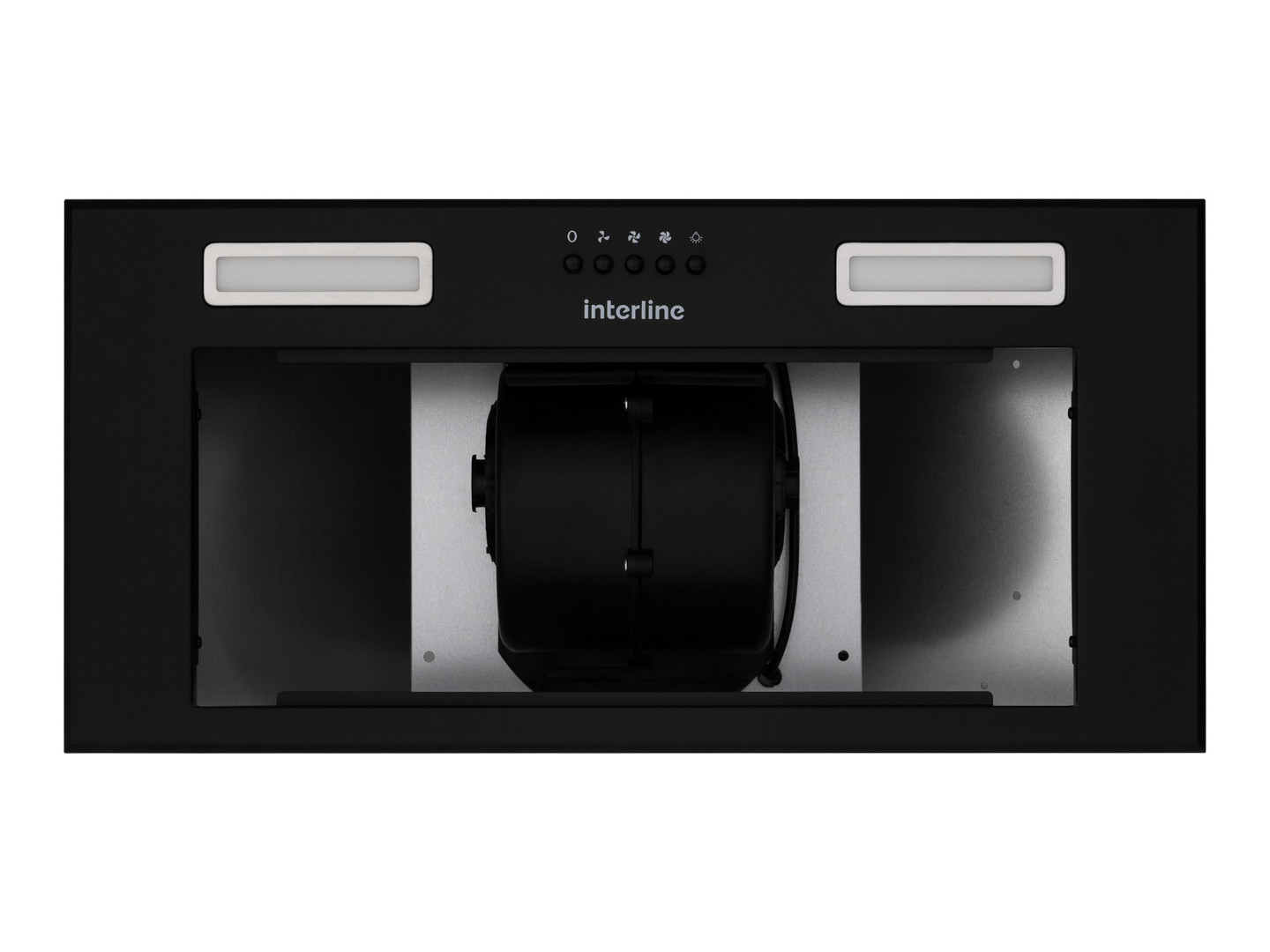 Витяжка вбудована Interline SMART S BL A/60/T — фото 4