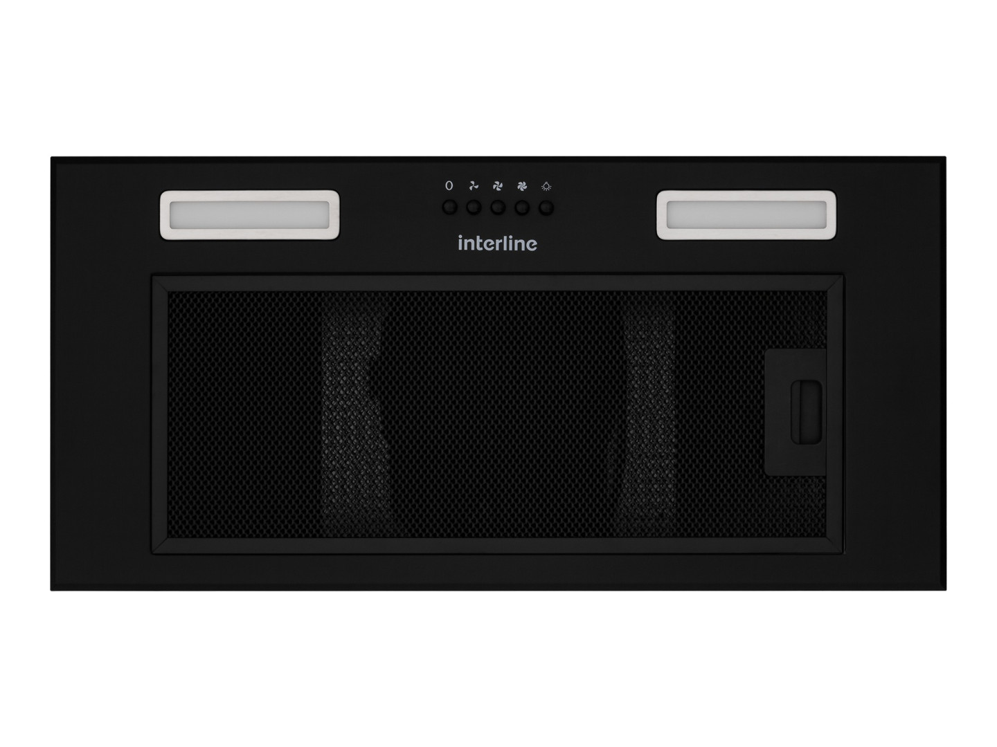Витяжка вбудована Interline SMART S BL A/60/T — фото 3