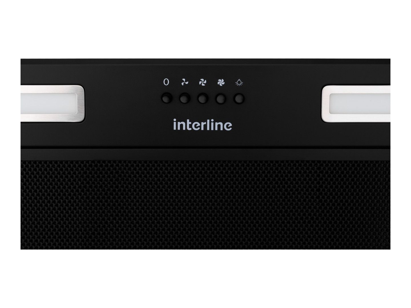 Витяжка вбудована Interline SMART S BL A/60/T — фото 5