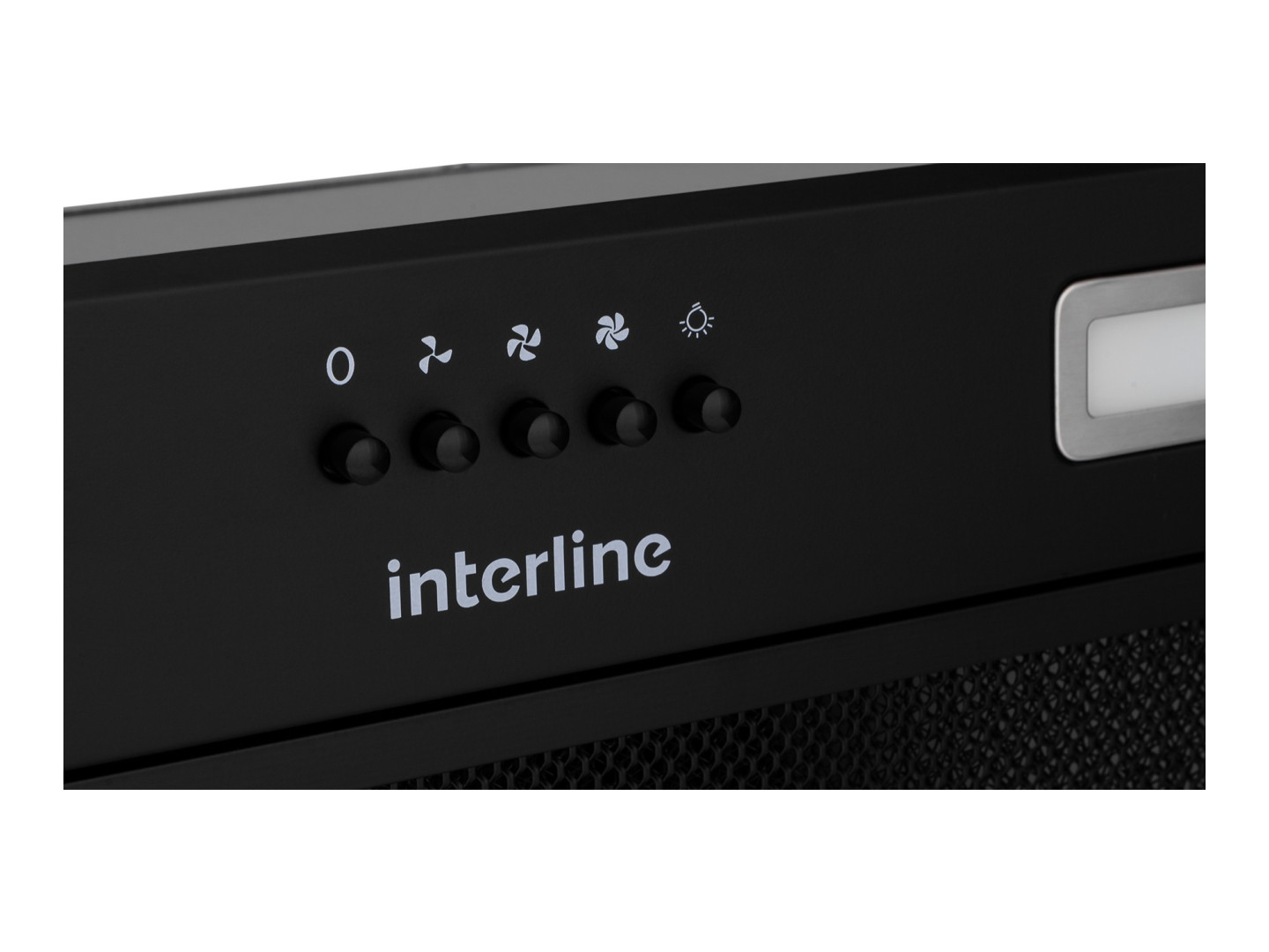 Витяжка вбудована Interline SMART S BL A/60/T — фото 6