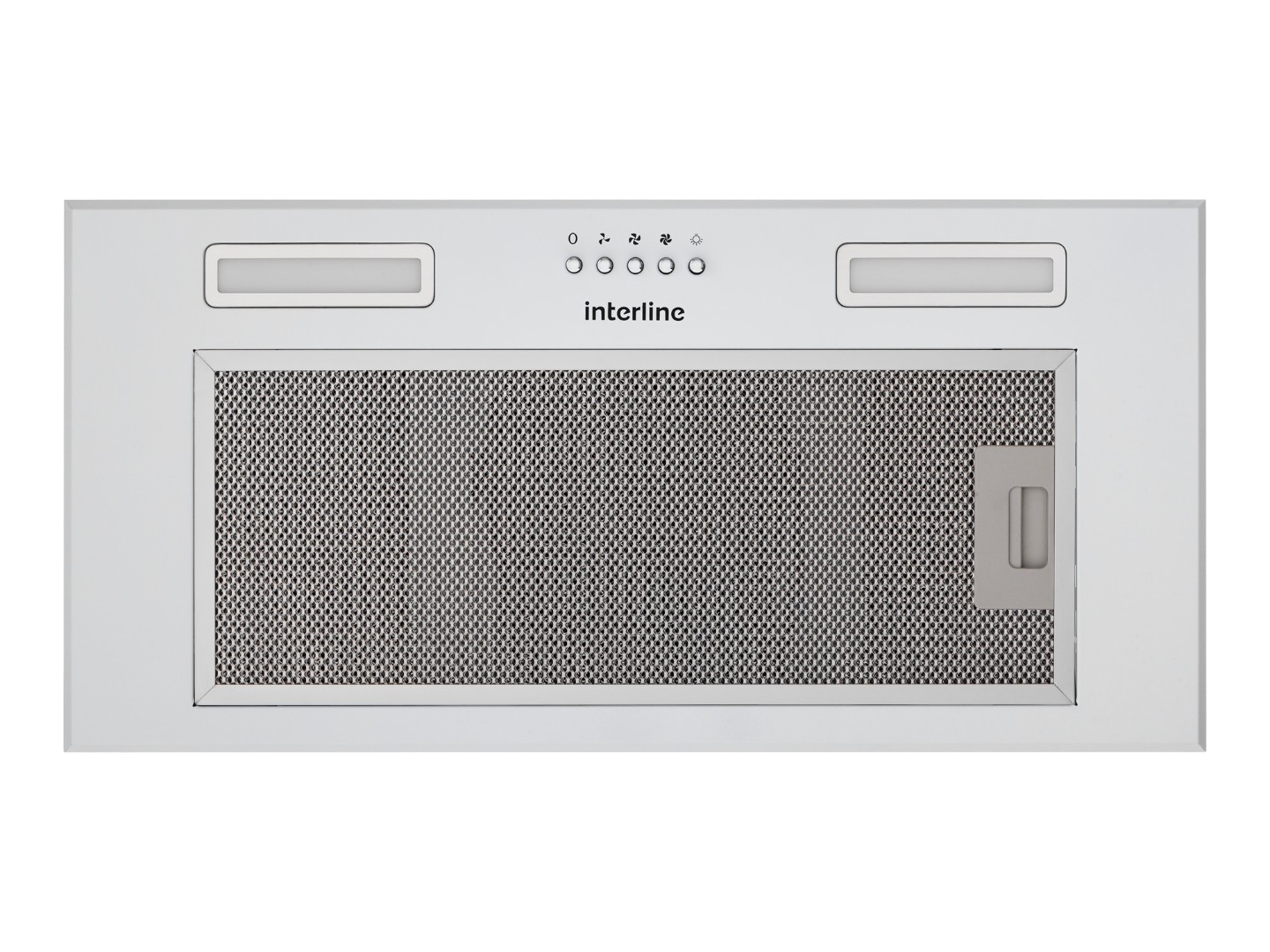 Витяжка вбудована Interline SMART S WH A/60/T — фото 3