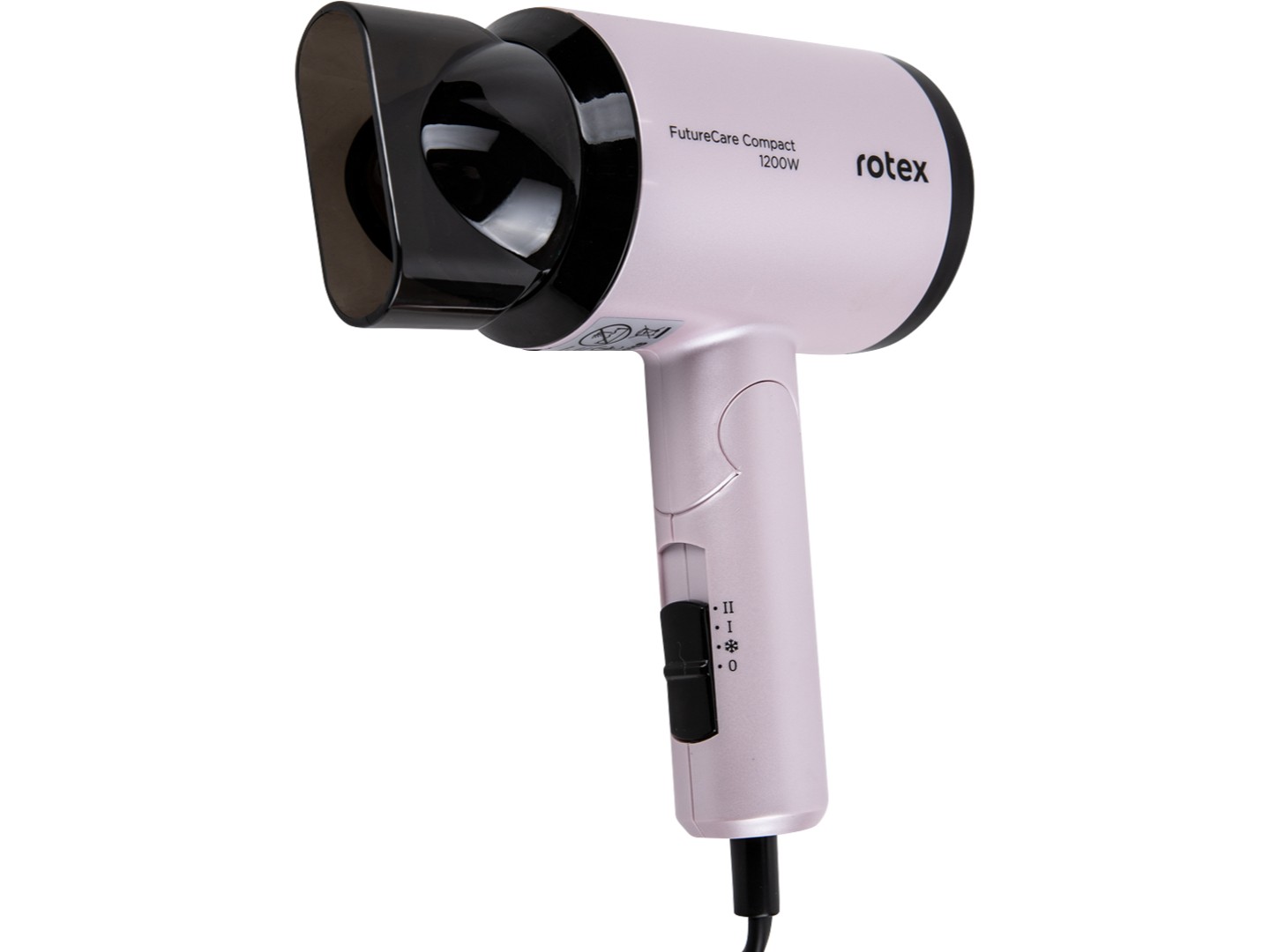 Фен Rotex RFF125-G FutureCare Compact