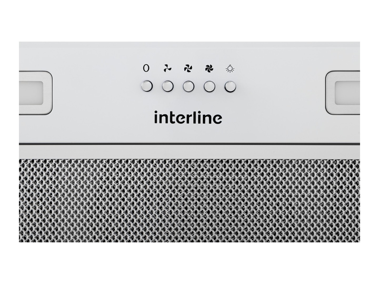 Витяжка вбудована Interline SMART S WH A/60/T — фото 6