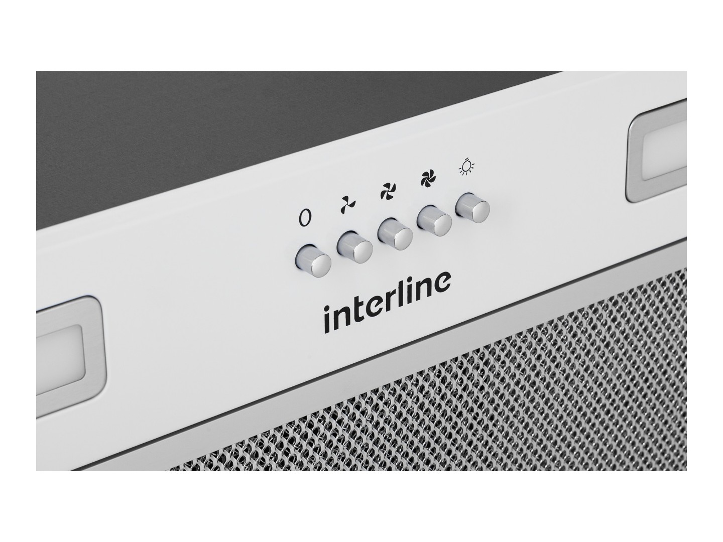Витяжка вбудована Interline SMART S WH A/60/T — фото 5