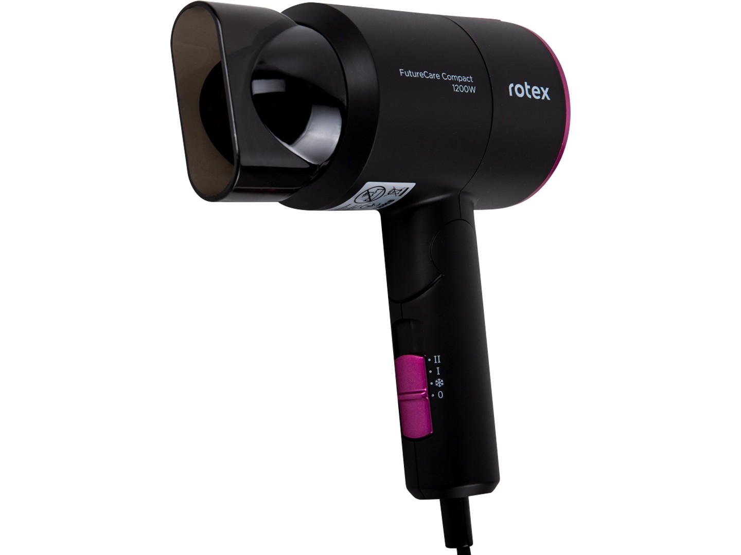 Фен Rotex RFF126-V FutureCare Compact