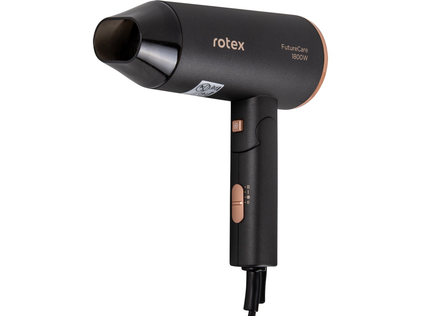 Фен Rotex RFF186-V FutureCare