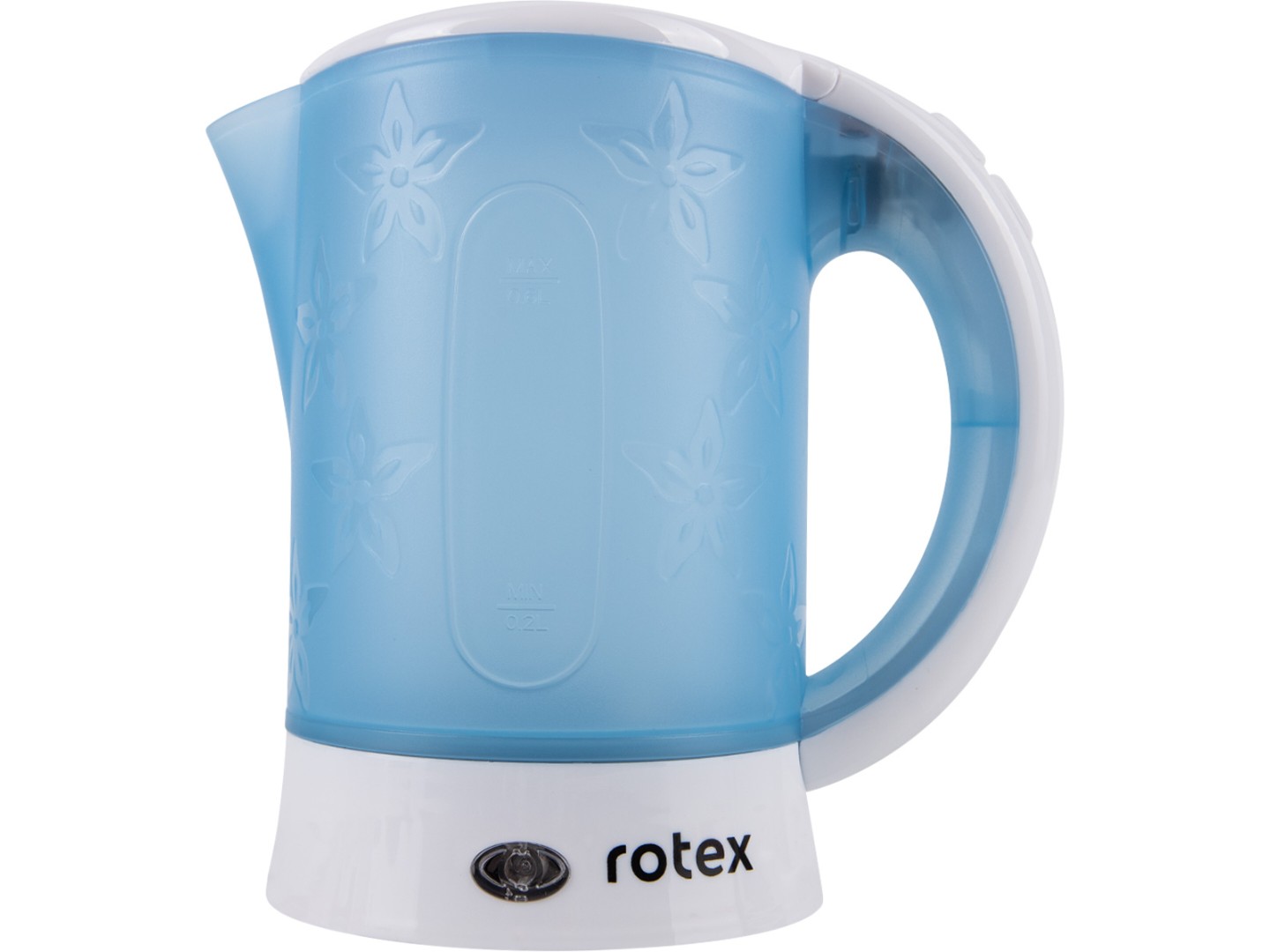 Електричний чайник Rotex RKT07-B Travel