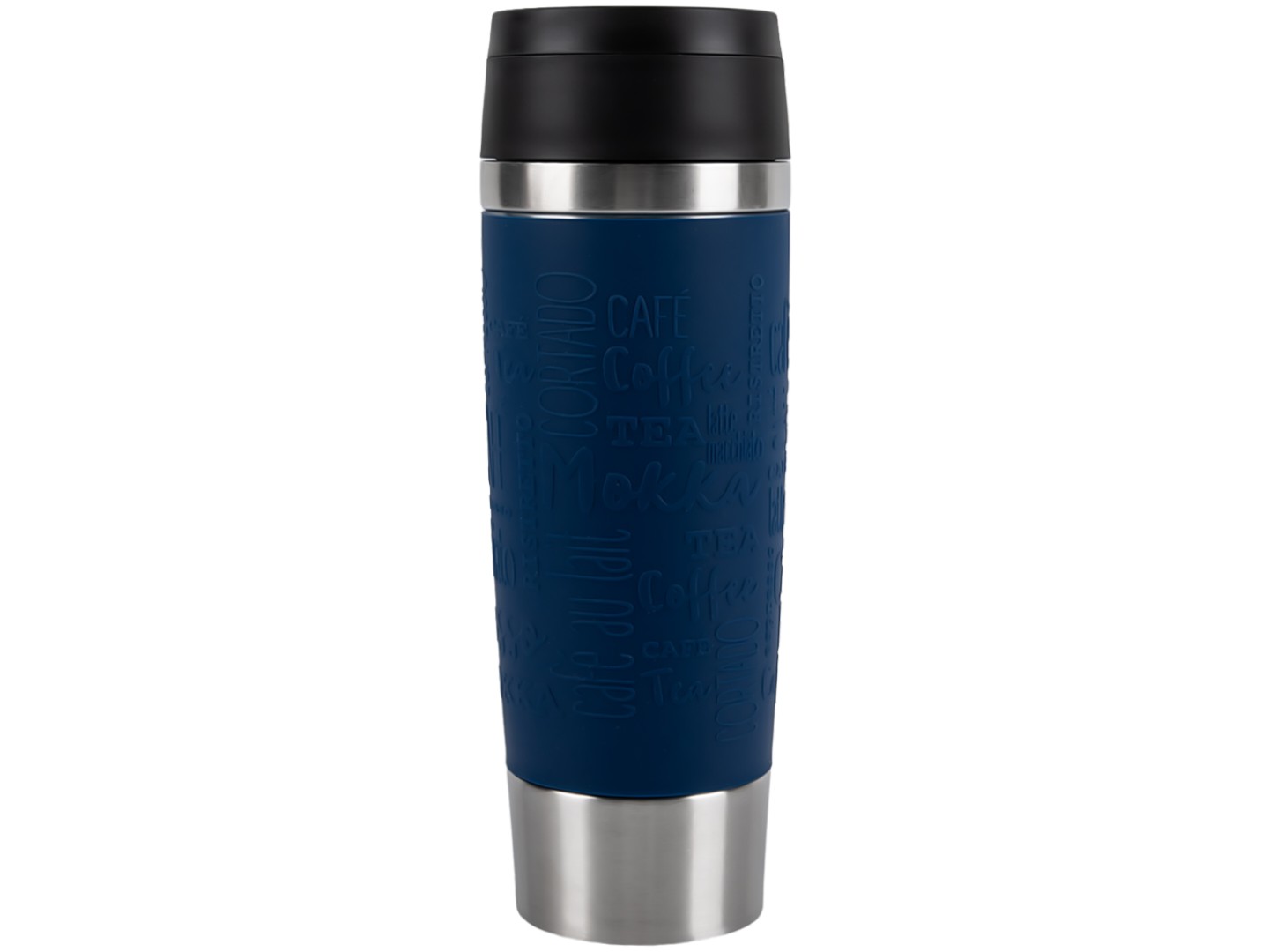 Термочашка Tefal N2022110 Travel Mug Classic 0,5 л синій