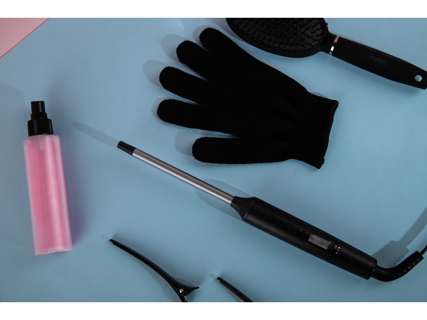 Плойка Remington CI6X10 Pro Tight Curl Wand — фото 2