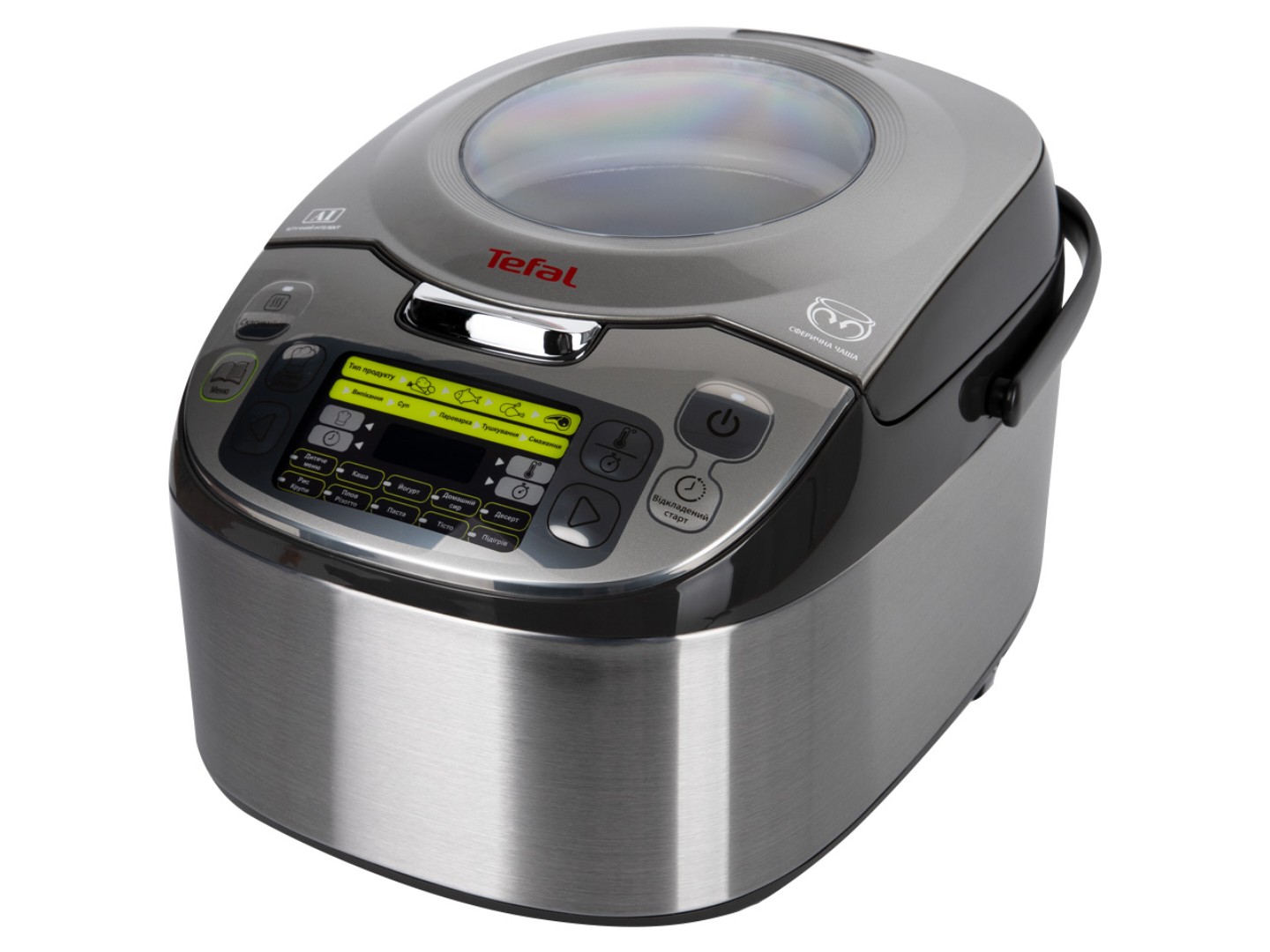 Мультиварка Tefal RK812B32