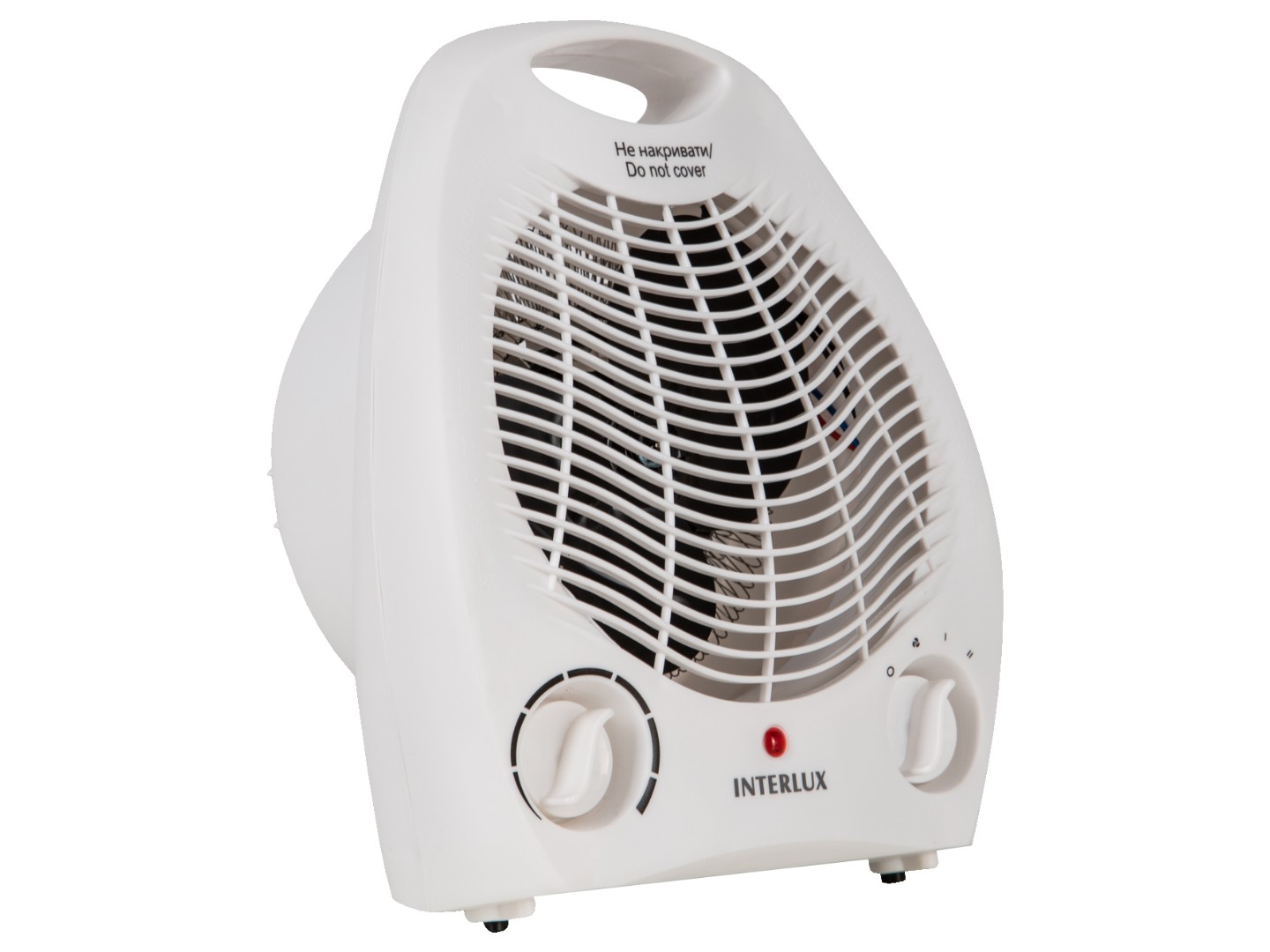Тепловентилятор INTERLUX INF-0010 — фото 4