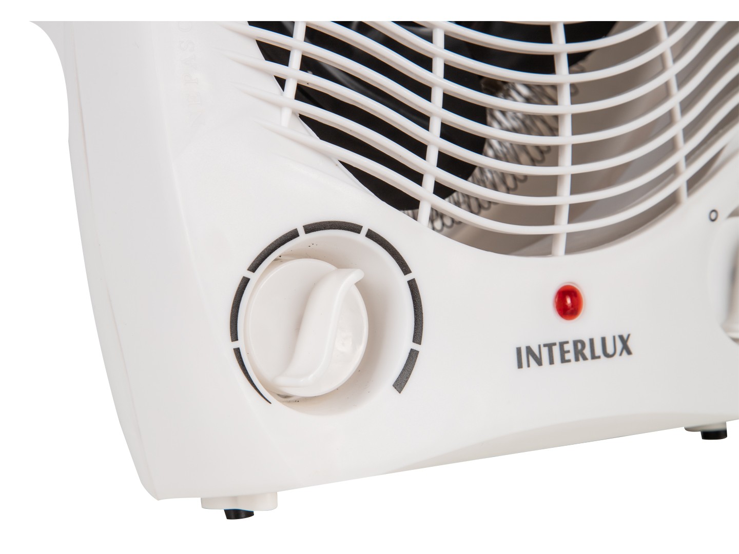 Тепловентилятор INTERLUX INF-0010 — фото 8