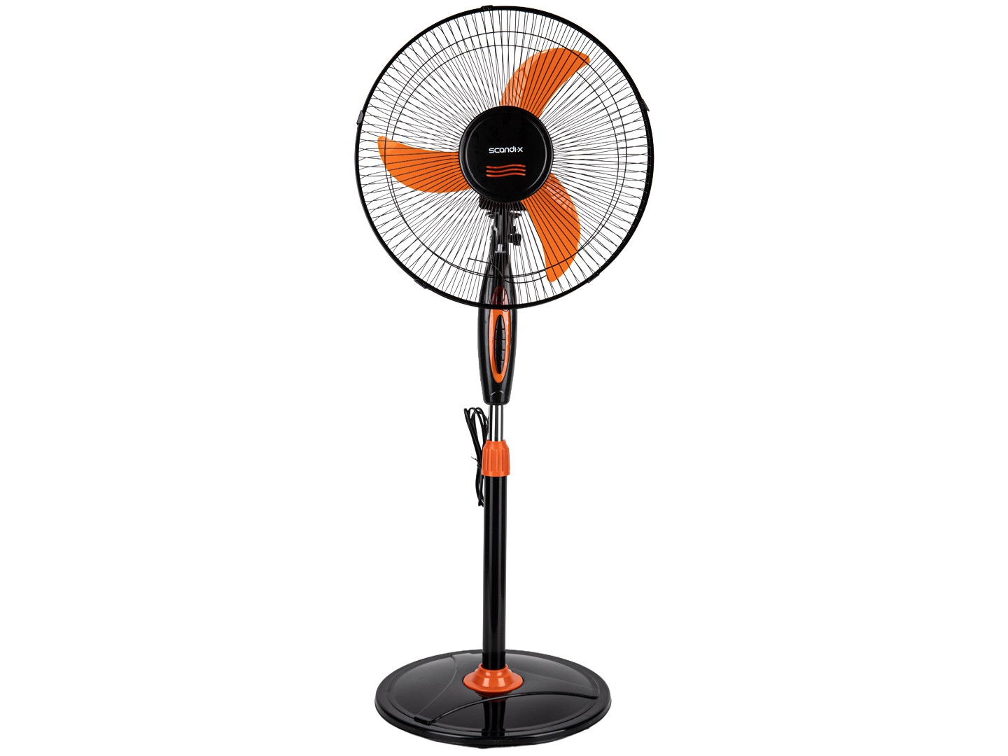 Вентилятор підлоговий Scandix SCS1340R
