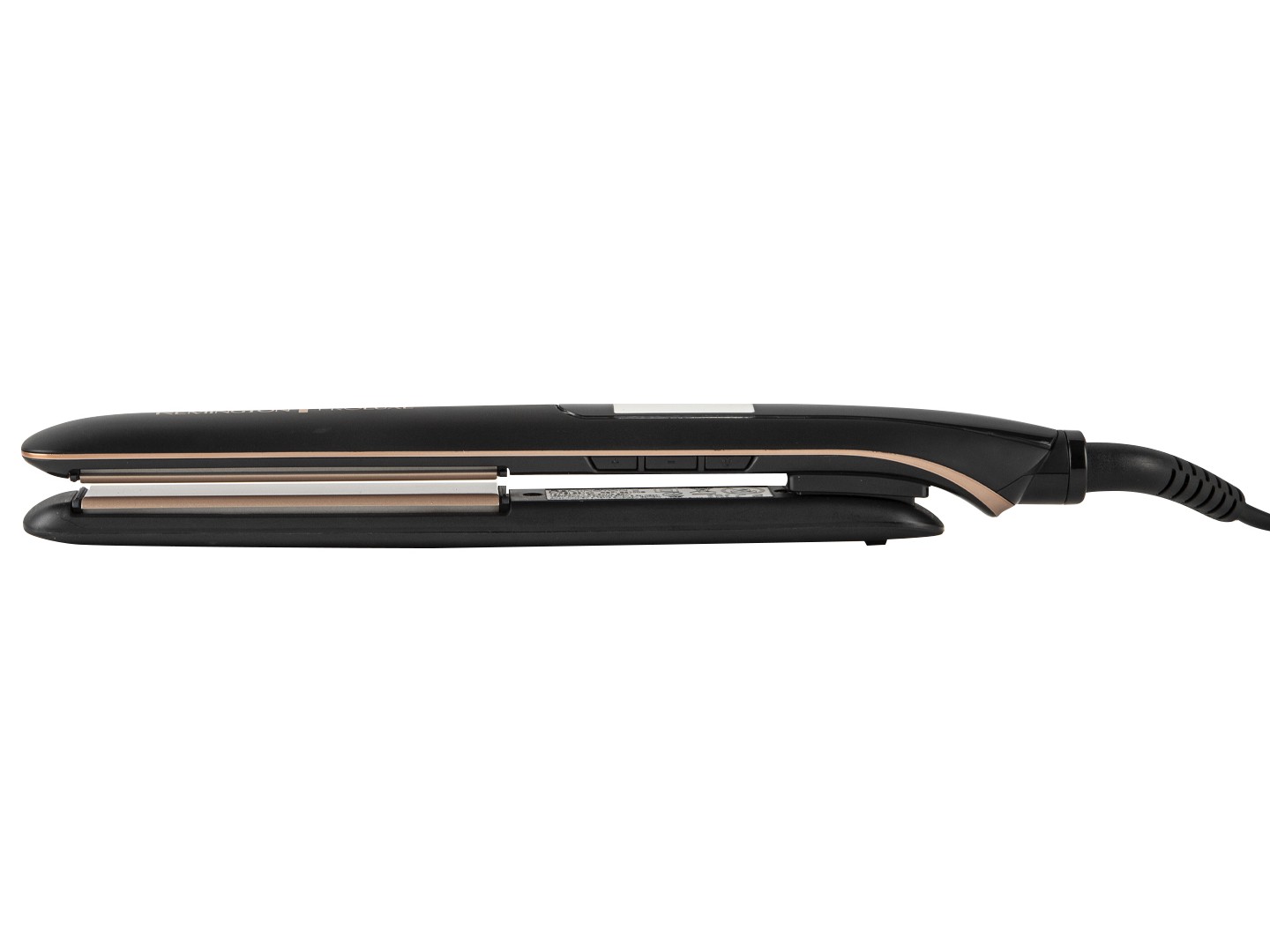 Вирівнювач волосся Remington S9100B Proluxe Midnight Edition — фото 2