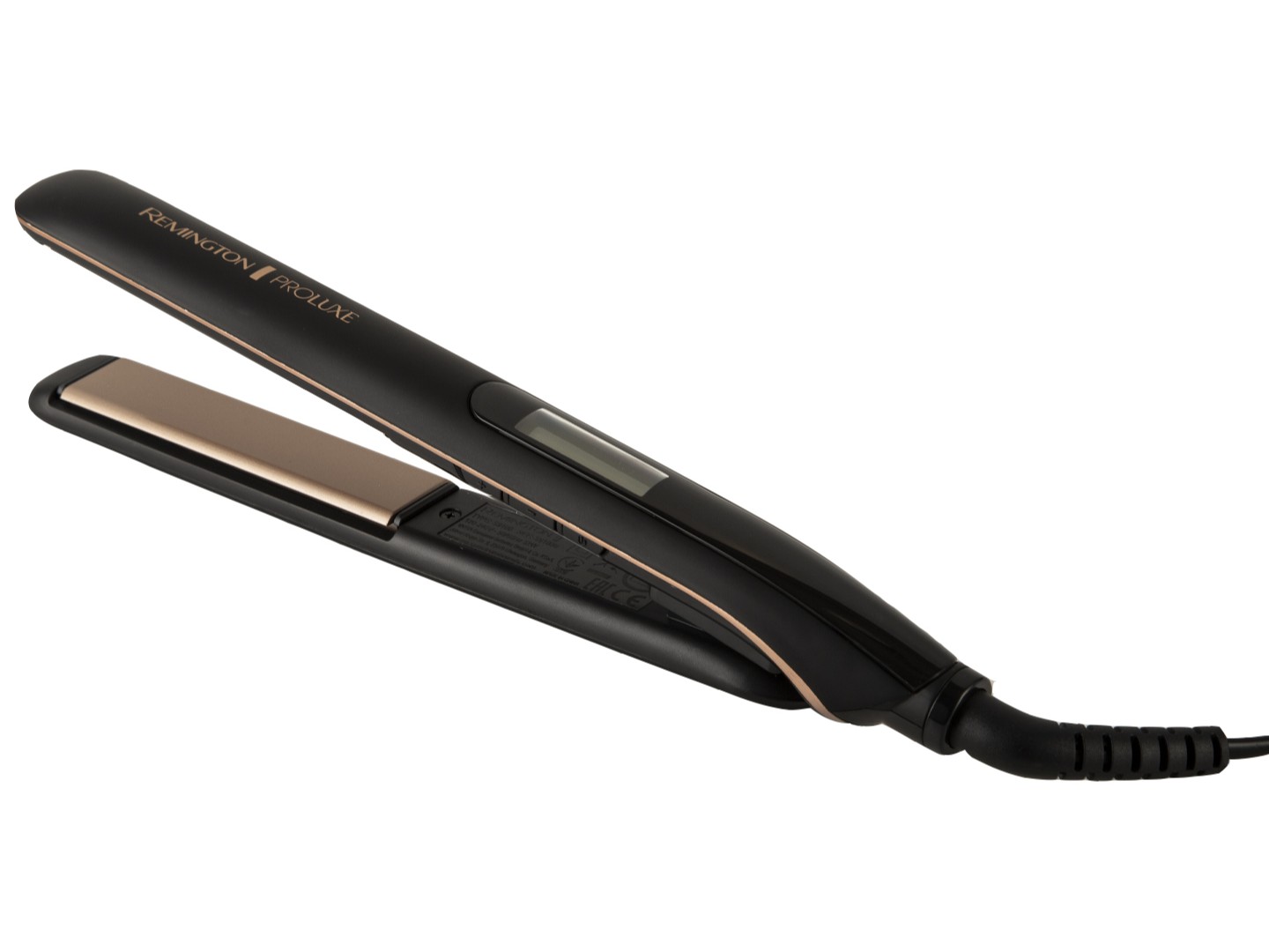 Вирівнювач волосся Remington S9100B Proluxe Midnight Edition — фото 3