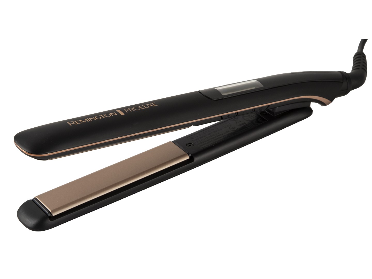 Вирівнювач волосся Remington S9100B Proluxe Midnight Edition — фото 4