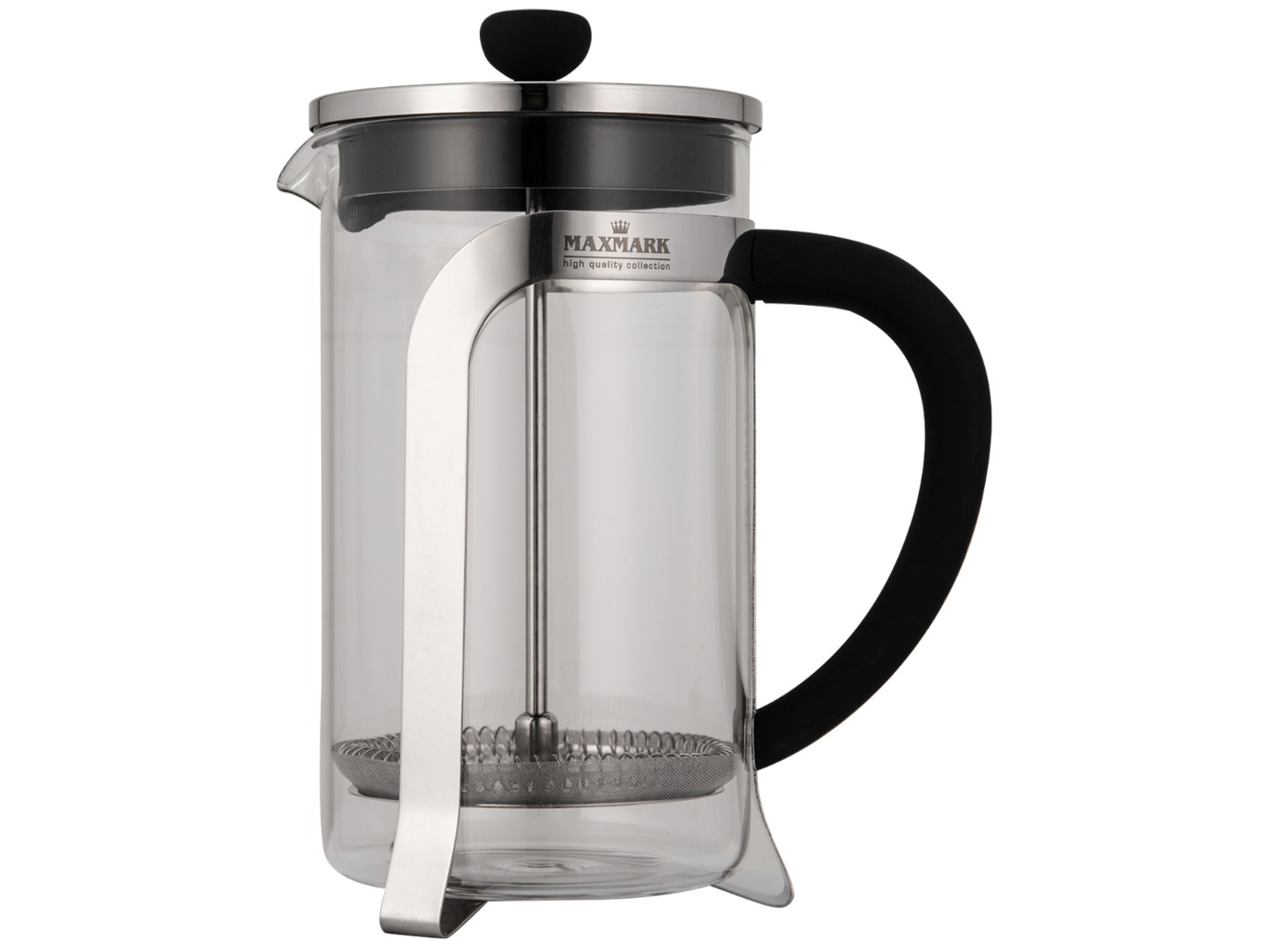 Френч-прес Maxmark 600 мл (MK-06-600)