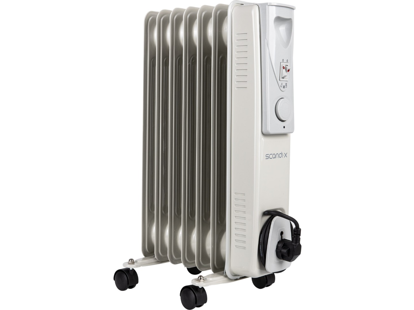 Обігрівач масляний Scandix SOH715