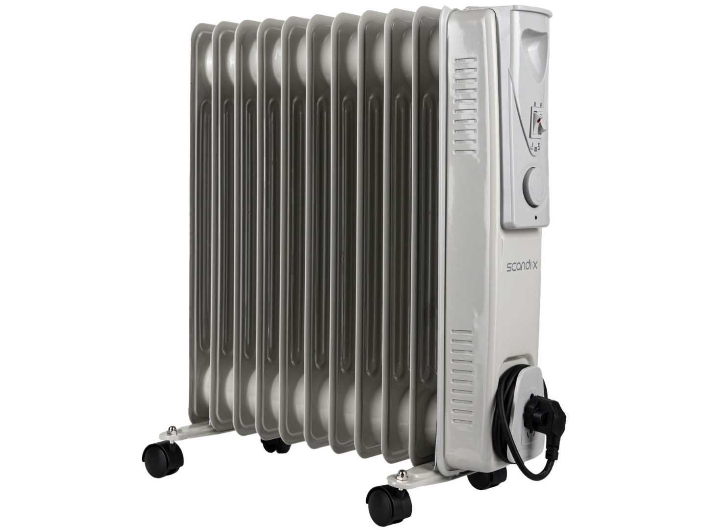 Обігрівач масляний Scandix SOH1125