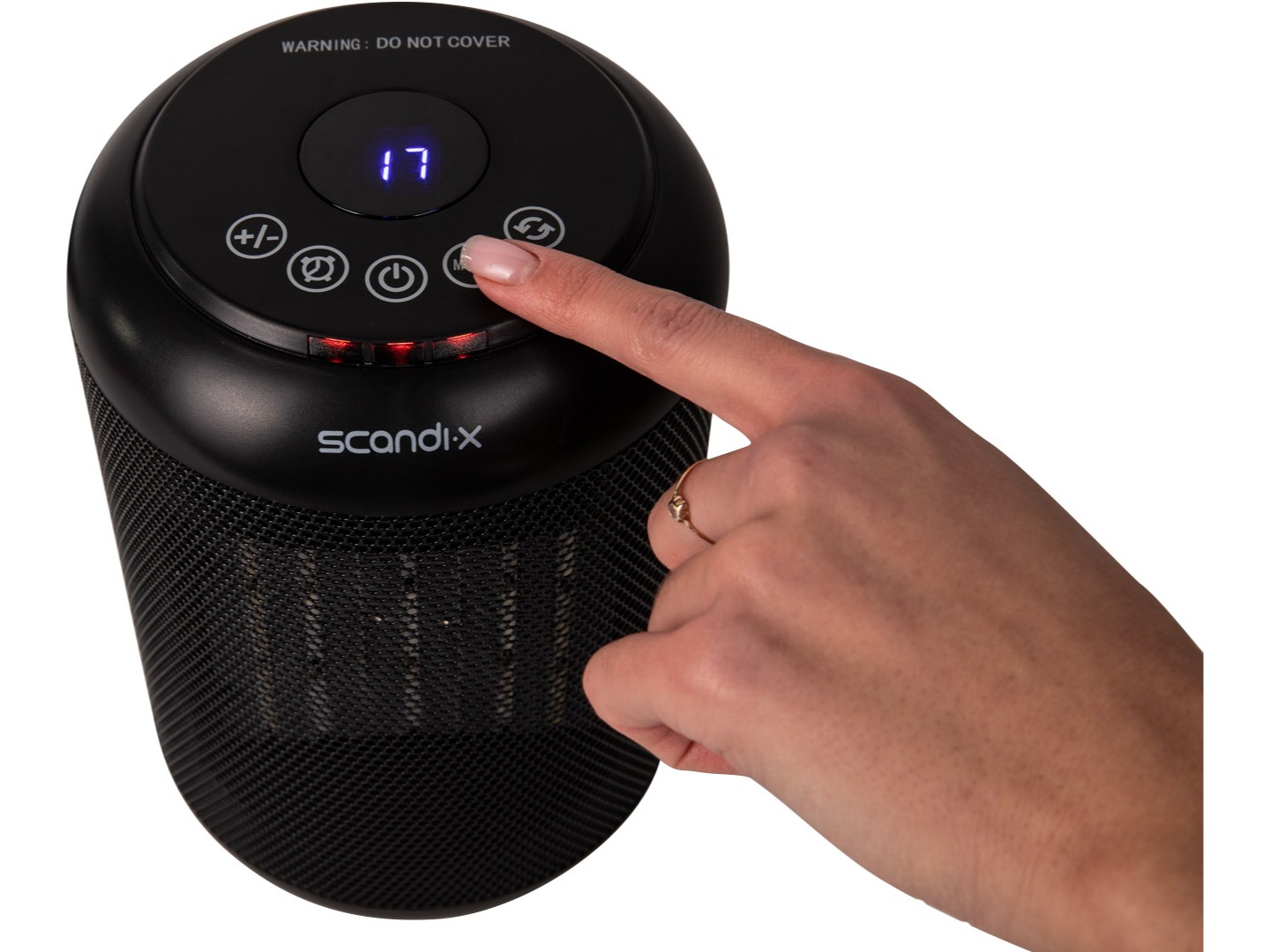 Тепловентилятор Scandix SFH150BL — фото 3