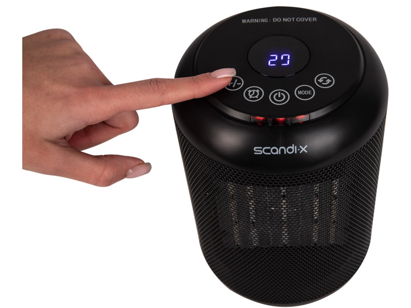 Тепловентилятор Scandix SFH150BL — фото 4