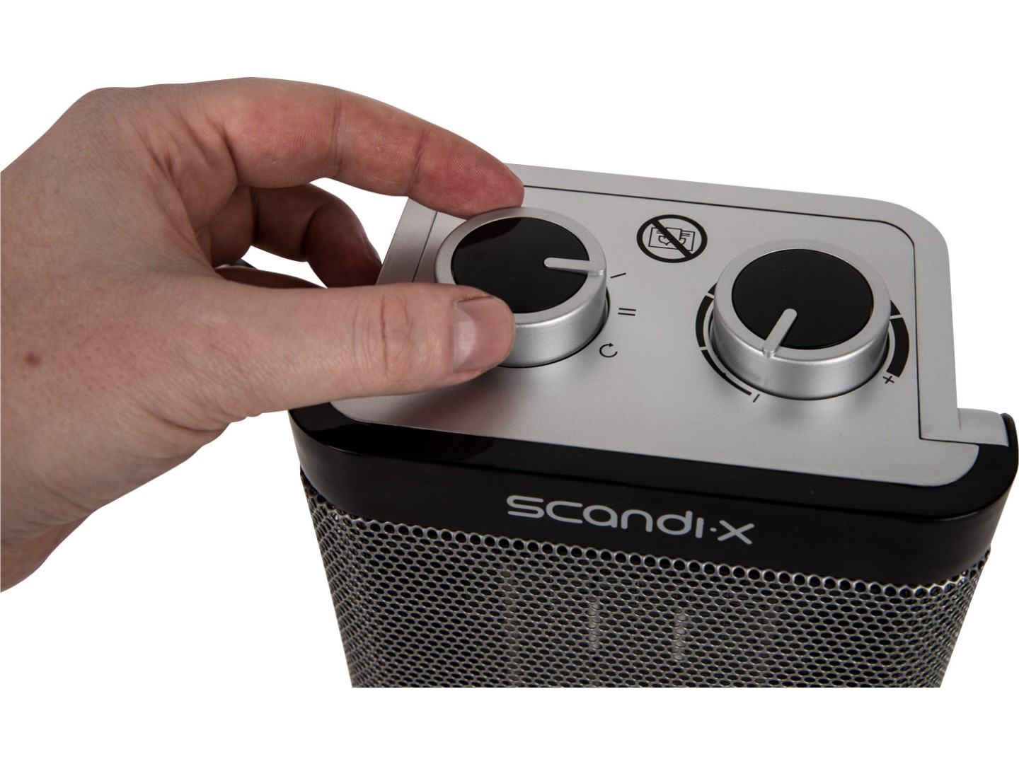 Тепловентилятор Scandix SFH150X — фото 5