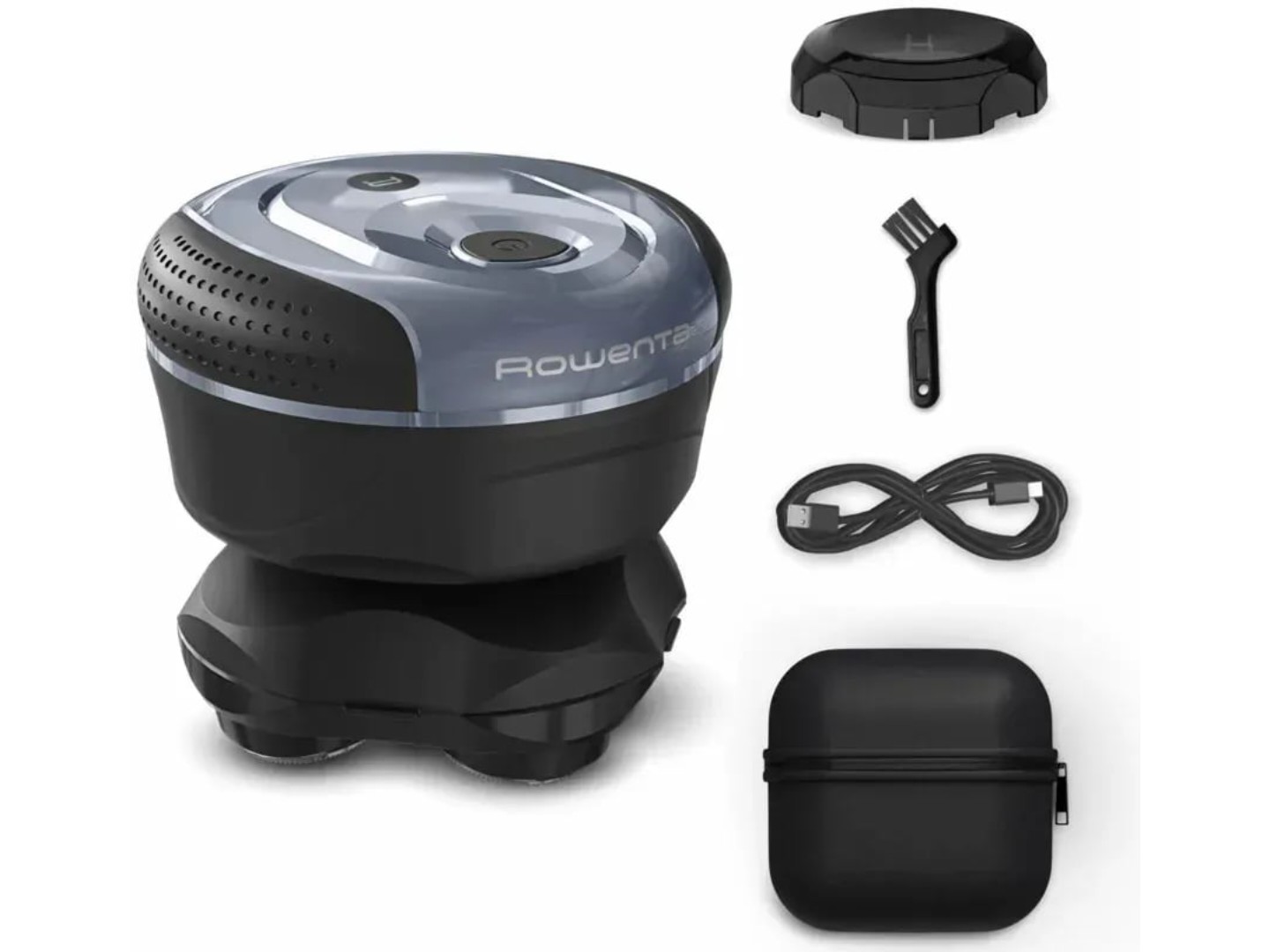 Бритва для голови Rowenta TN3110E0 GentleBald