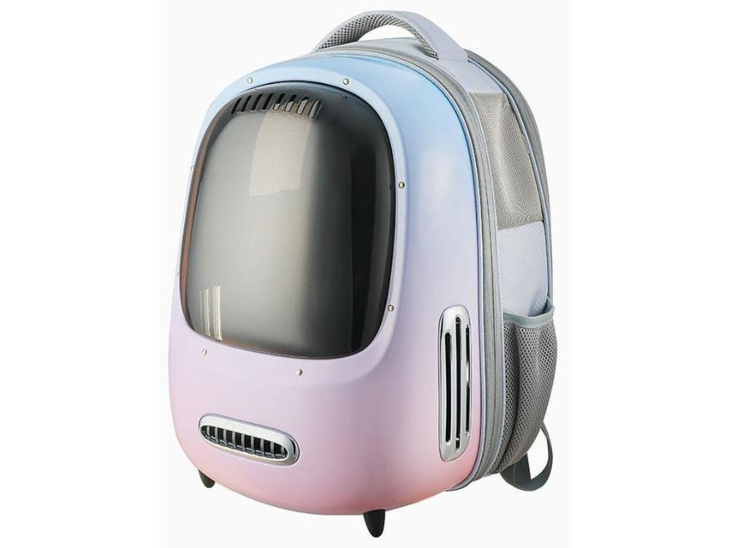 Рюкзак-переноска PETKIT Breezy 2 Smart Cat Carrier Pink (P7704-P)
