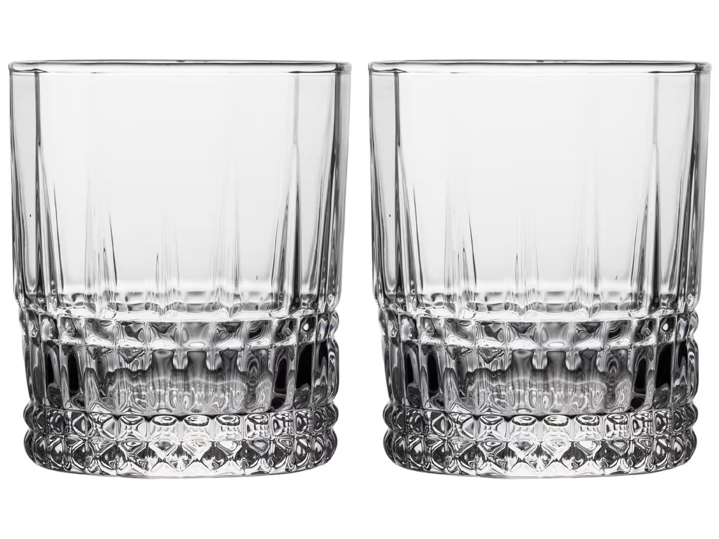 Набір склянок Luminarc ELYSEES 2x300 мл (X1768)